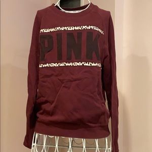 PINK sweatshirt